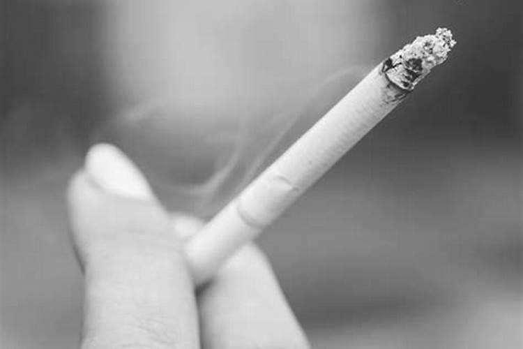 梦见吸烟香烟是什么意思梦见自己抽烟的预兆(梦见吸烟预示着什么)