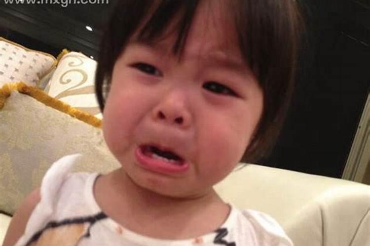 梦见女儿丢了自己哭着找的预兆