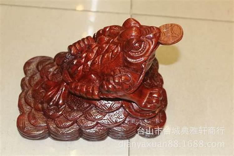 金蟾放在店里什么位置招财 头朝向哪里最好