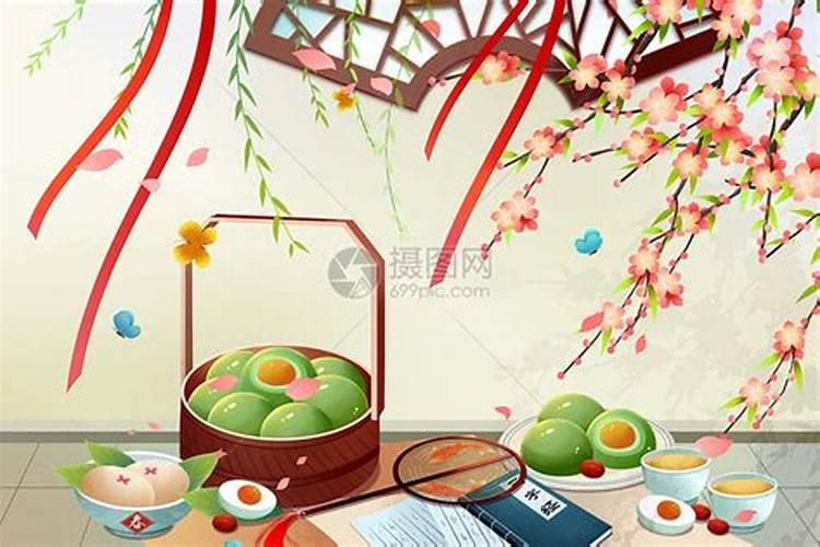 寒食节为什么不能扫墓