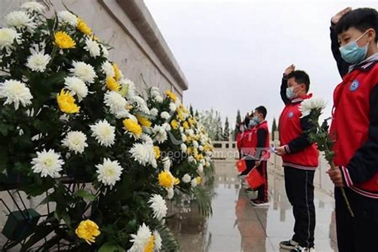 清明节我该去哪里上坟