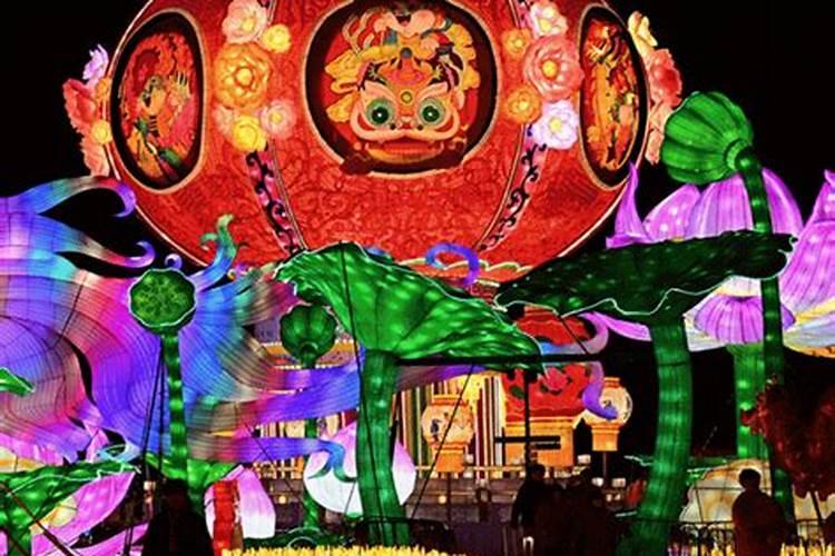 北京元宵节赏灯去哪里？查收这份攻略!