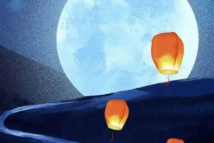 鬼节马上到了,但不能回家,请问在外面回不去该怎样上坟呢