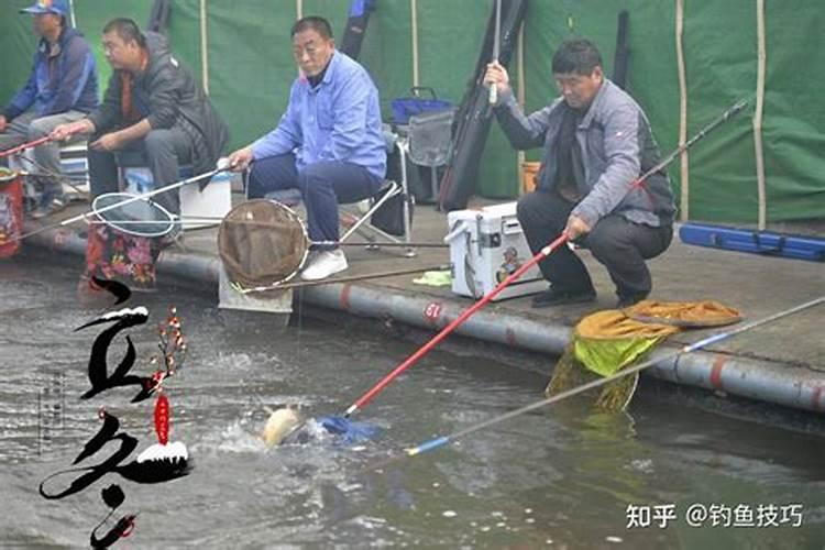 11月份钓鲤鱼怎么钓