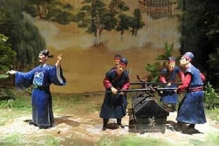 梦见别人抬着死人从我身边走过的预兆