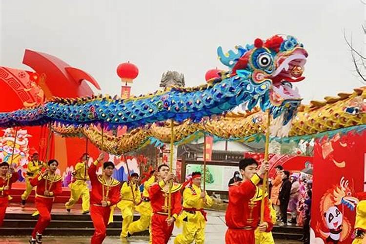 古蔺春节的习俗