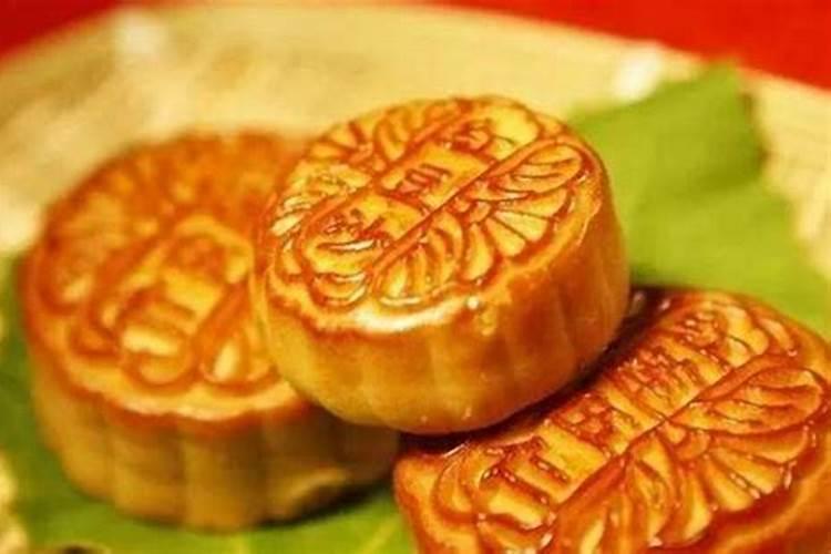 老人吃月饼的禁忌