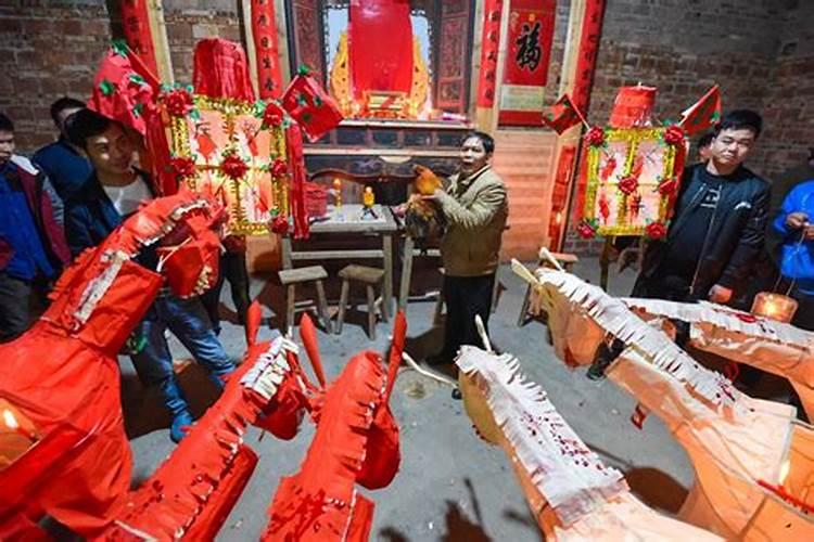 福建省中元节习俗有哪些 福建省中元节习俗都有哪些