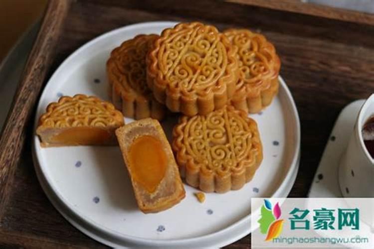 中秋送月饼的时间是什么时候啊？