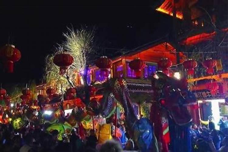 广州2025南沙元宵有烟花吗