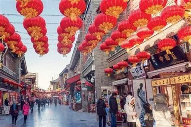 春节天津必去十大景点天津2月份适合去哪里旅游