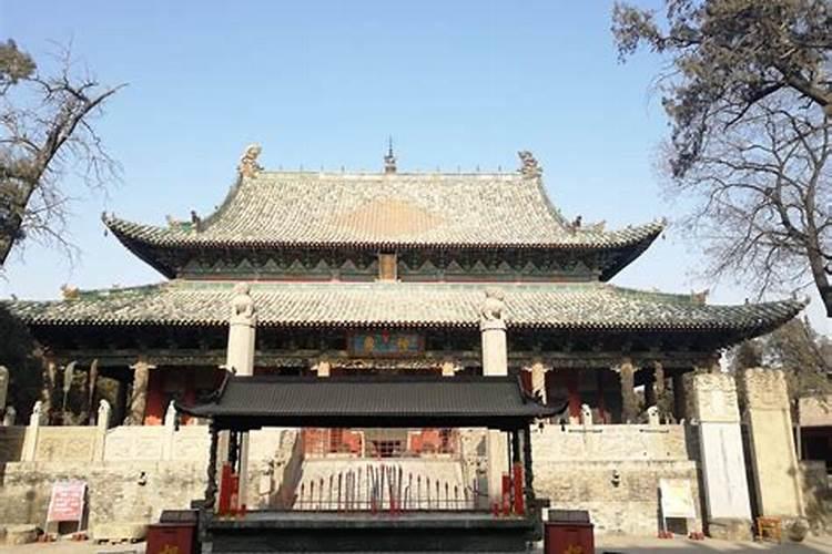 关帝爷的三个生日