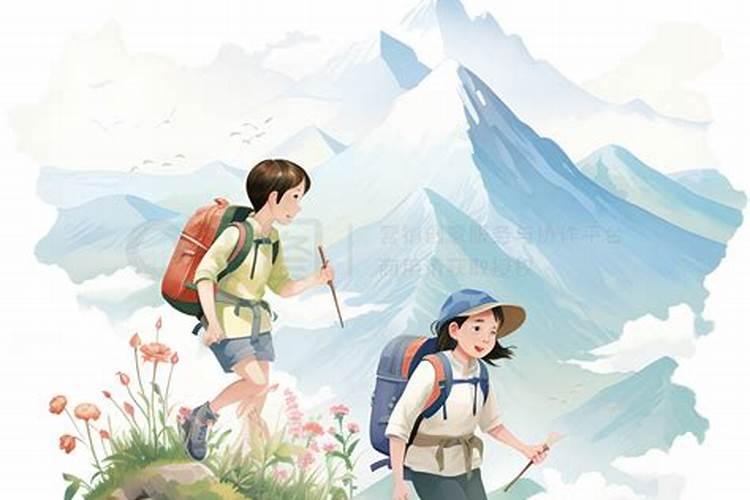 清明节爬山是禁忌吗