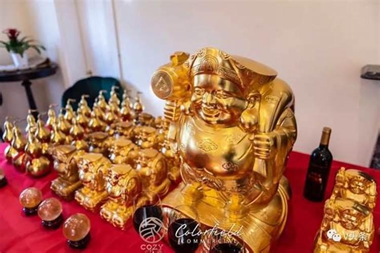 密宗里有没有招偏财的财神？