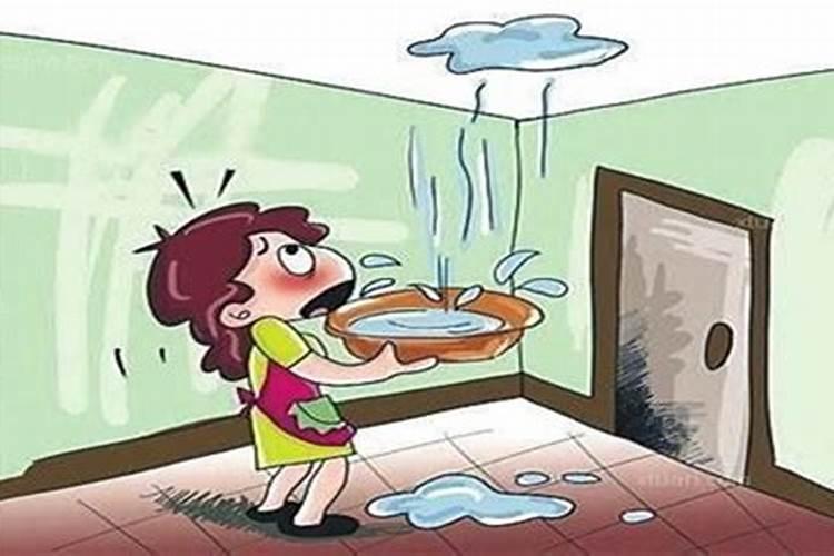梦见过世的老人的房屋是什么意思？