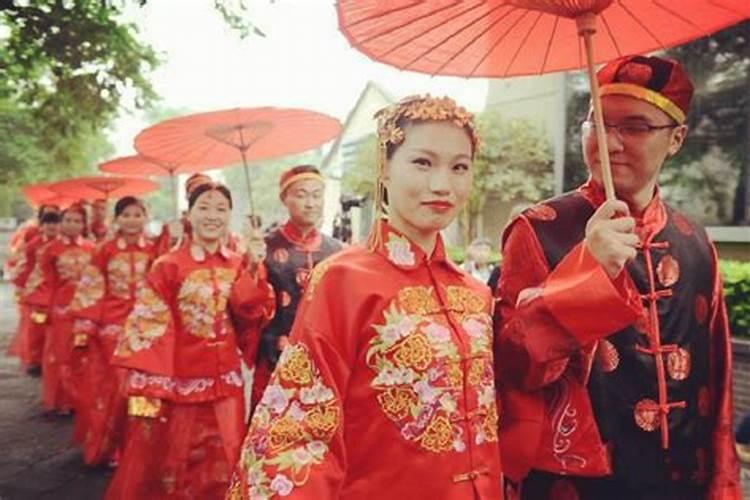 合婚是什么意思