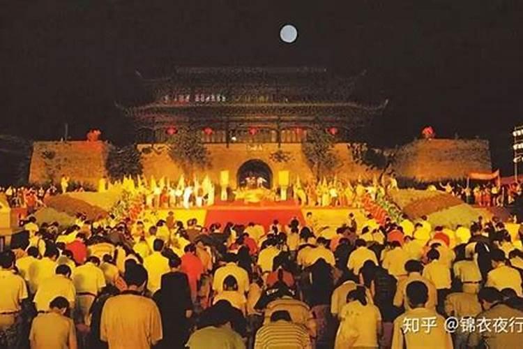 山西有哪些特色节庆活动 山西的特色传统节日习俗大全