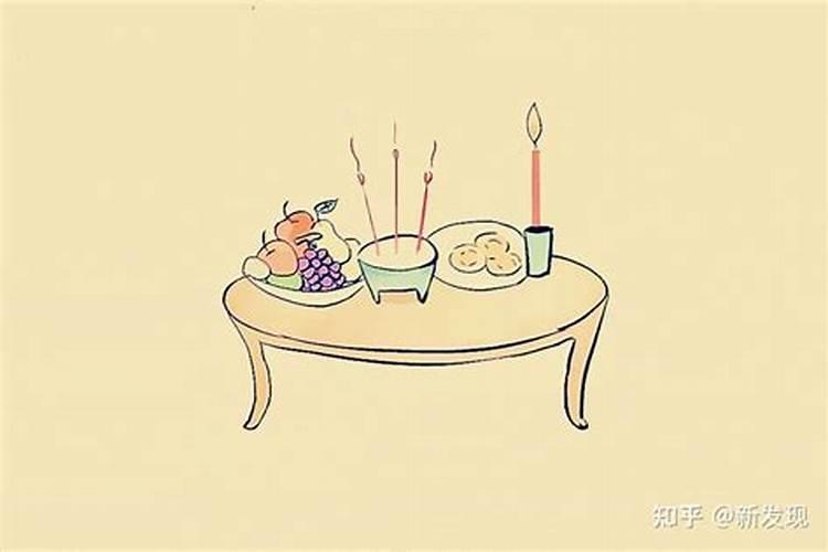 上海过年祭祖有什么规矩？
