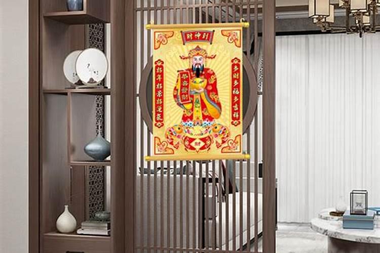 财神朝哪个方向最好