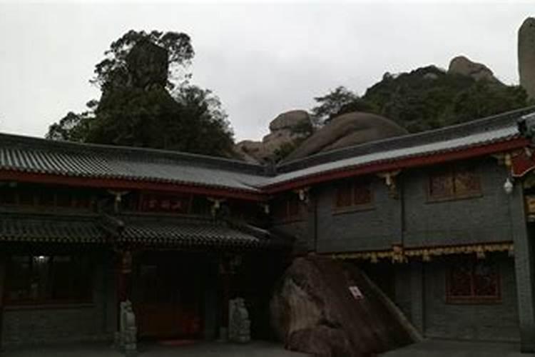 中国最好的求姻缘的寺庙