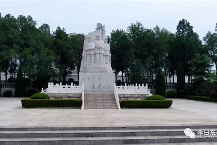 山东东平平时能不能去坟头烧纸？