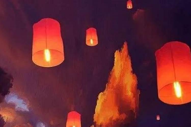 河南中元节什么时候烧纸好