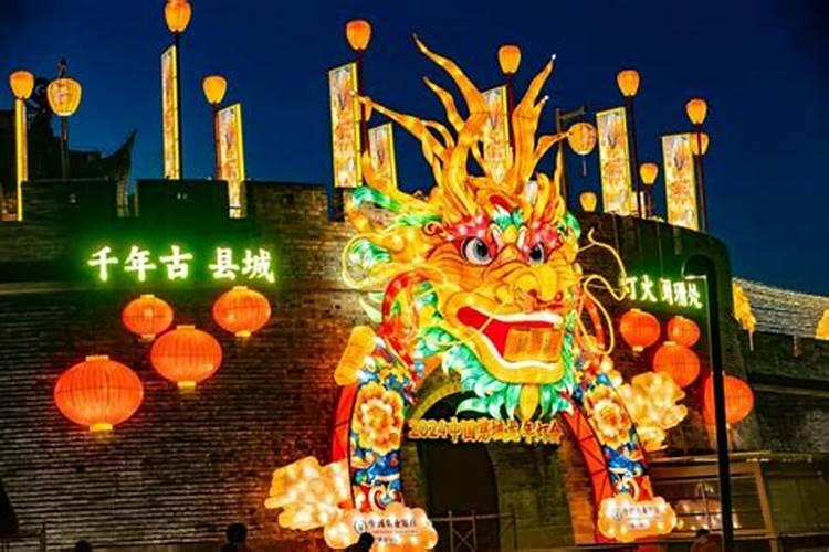 2025宁波元宵节哪里有灯会的