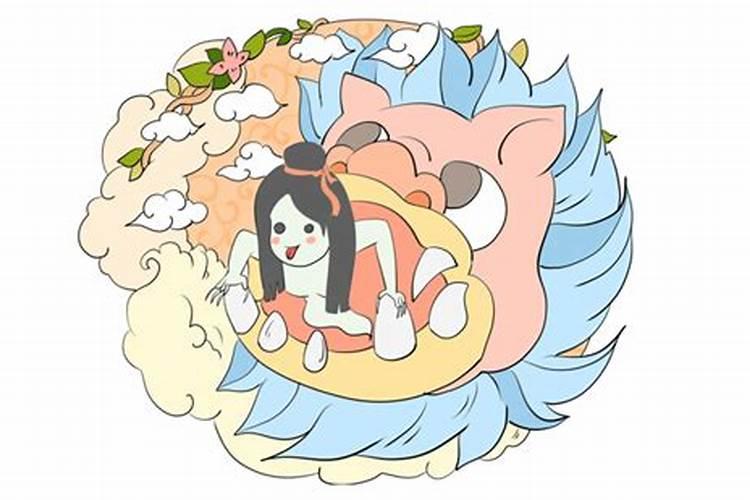 梦见自己与一女子散步聊天