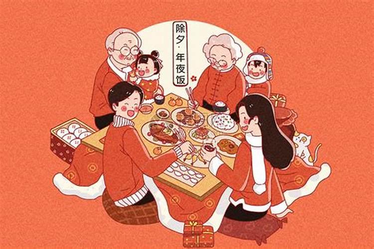 春节到了人们会干什么