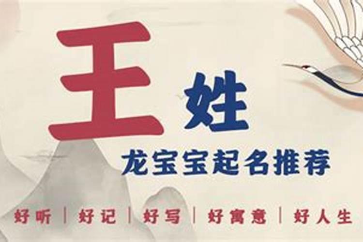王姓男孩加什么名字好 王姓独特稀少男孩名字大全