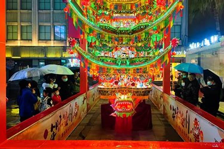 地方的风俗习惯