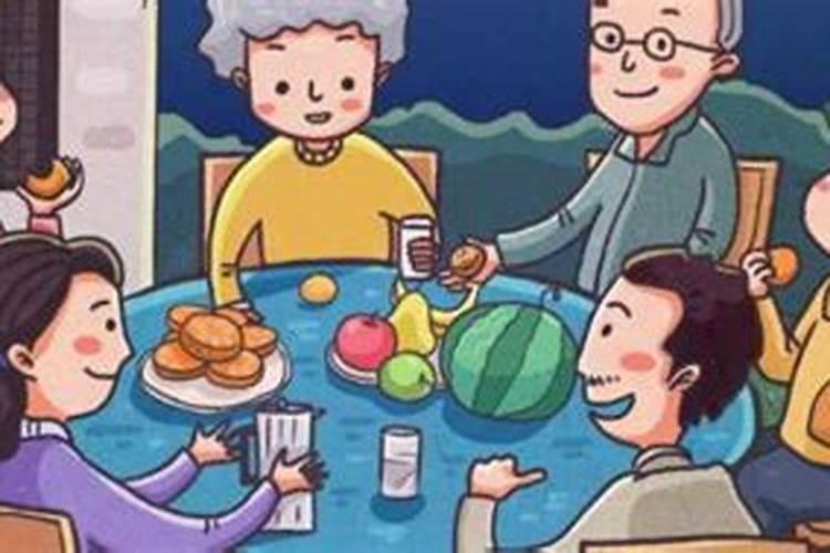 梦见好多邻居来我这里吃饭预兆的预兆