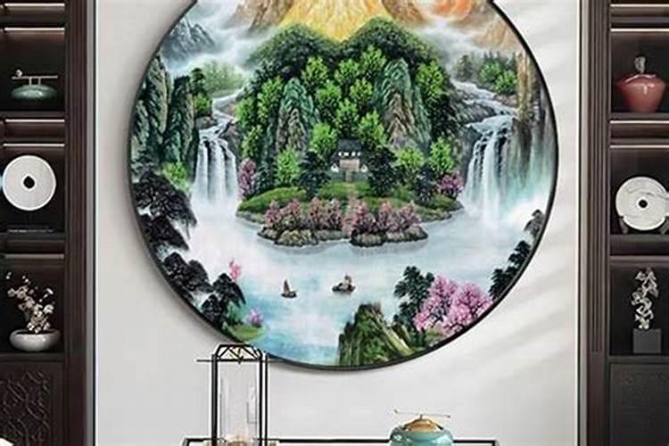 葫芦如何挂家中