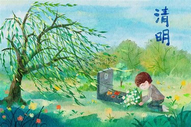 清明节绘本怎么做