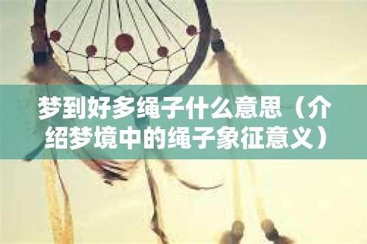 梦见一女瘫子跟一个已过世老太太抢绳子？