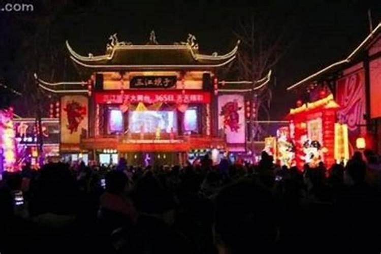 广东正月十五在哪里看花灯