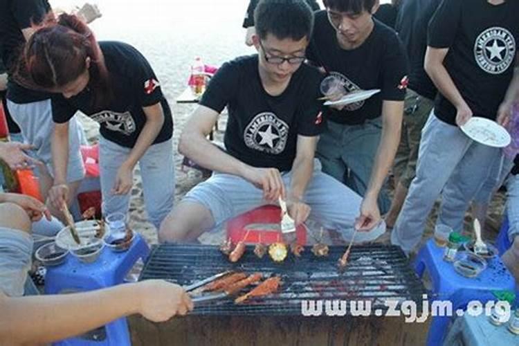 周公解梦梦烤猪肉