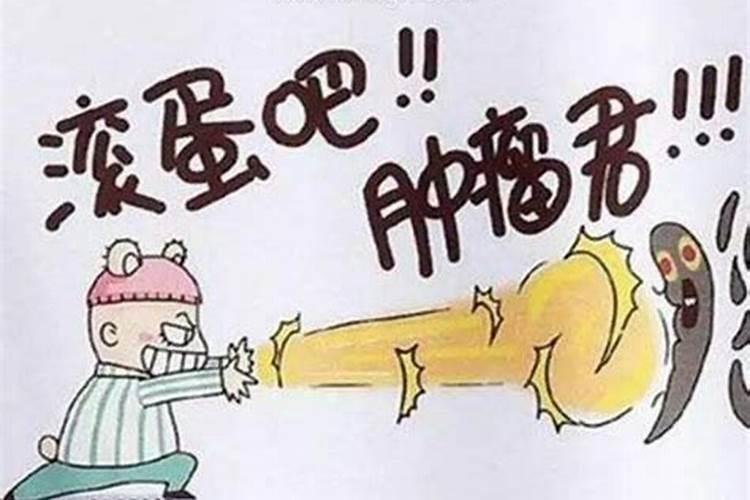 梦见叔叔得癌症死了的预兆