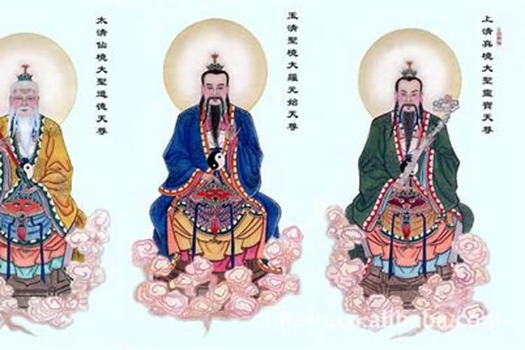 “玉皇大帝”原名叫什么？