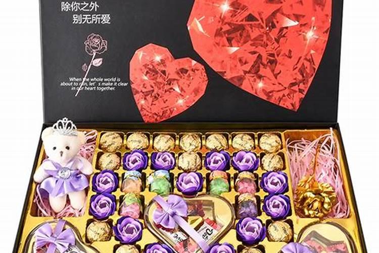 七夕应该给老婆送什么