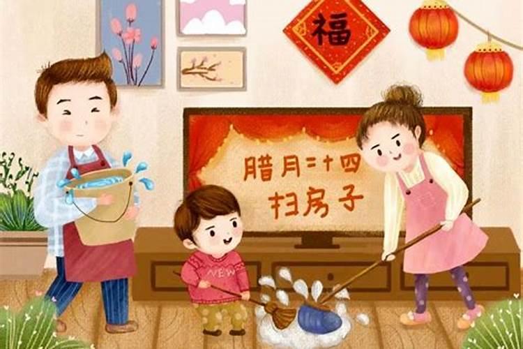 南北方小年要干什么事情,牢记吃2样,做3事,为家人祈福,老传统不能丢