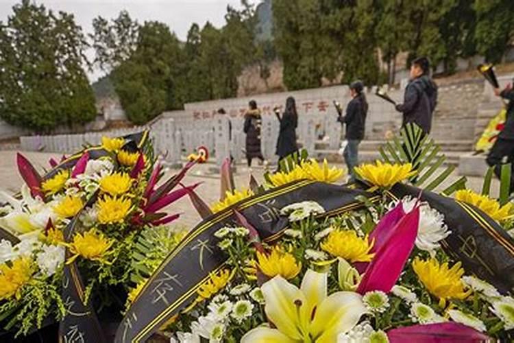 唐山遵化市清明节期间开展文明祭祀倡议书2022
