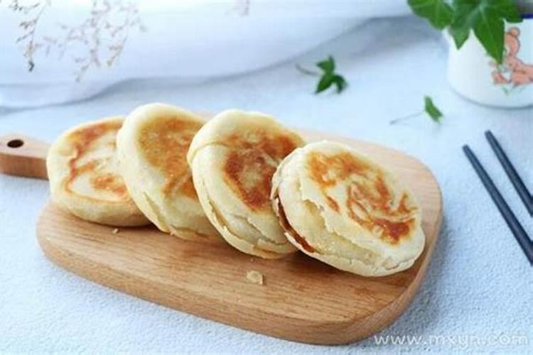 梦见吃饼是什么意思 周公解梦