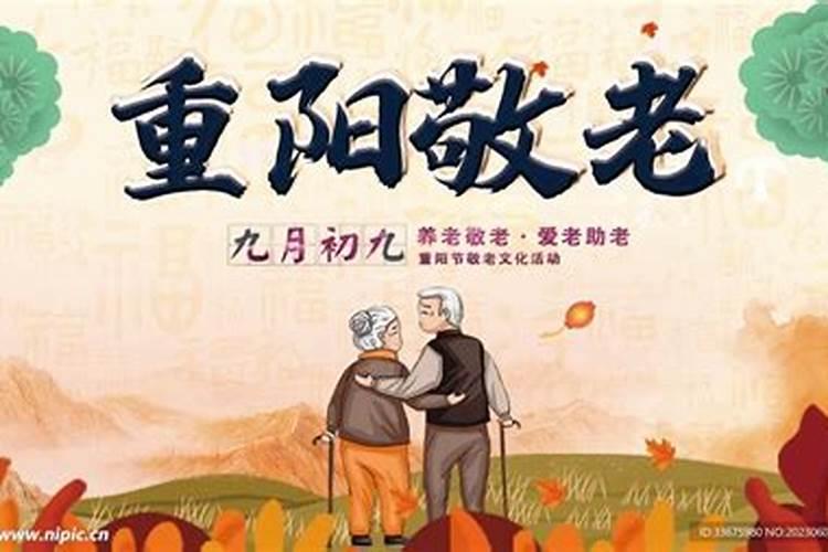 重阳节尊老敬老的风俗？