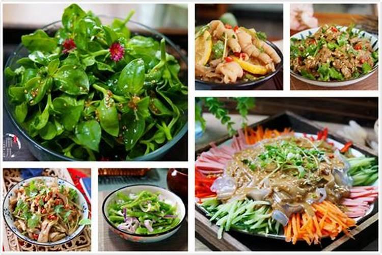杭州立夏吃什么传统食物