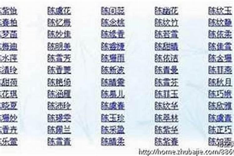姓张的女孩取名字两个字
