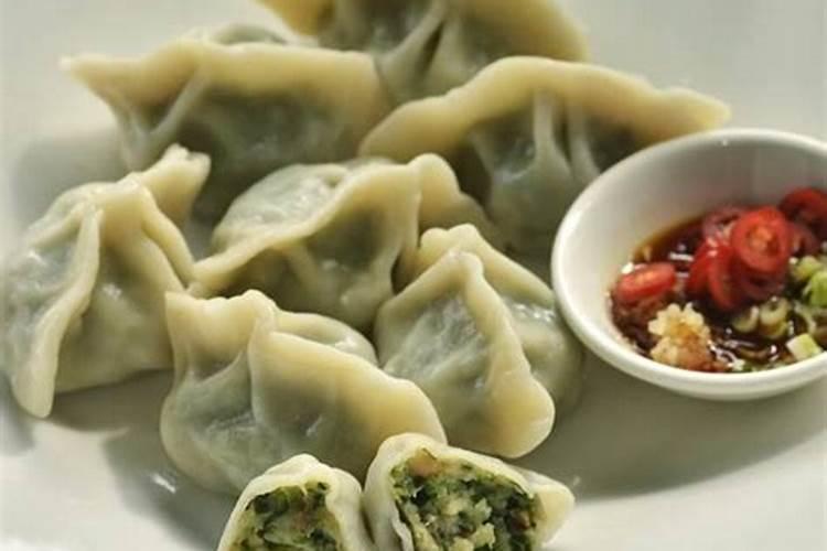 立冬吃什么馅饺子最好