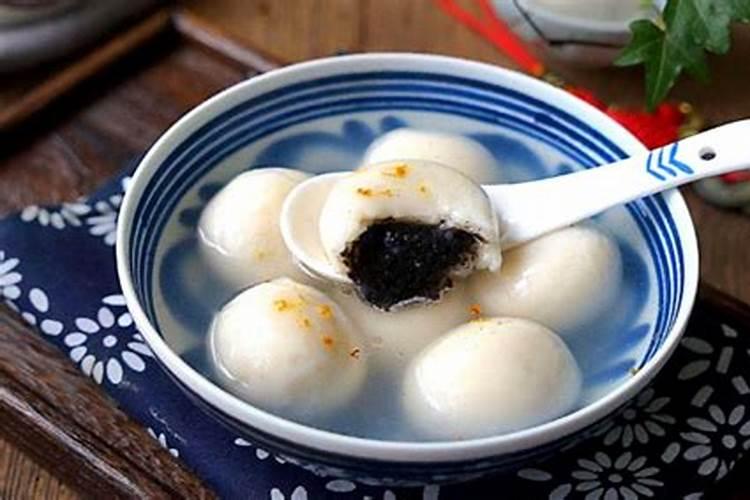 南方立冬的风俗吃什么