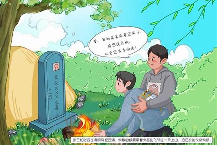 烧衣给去世的人怎样烧才能收到