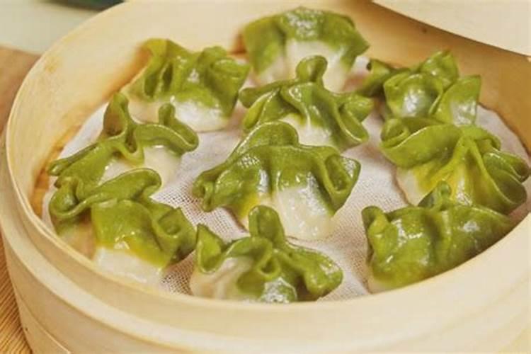 冬至包什么馅的饺子寓意好